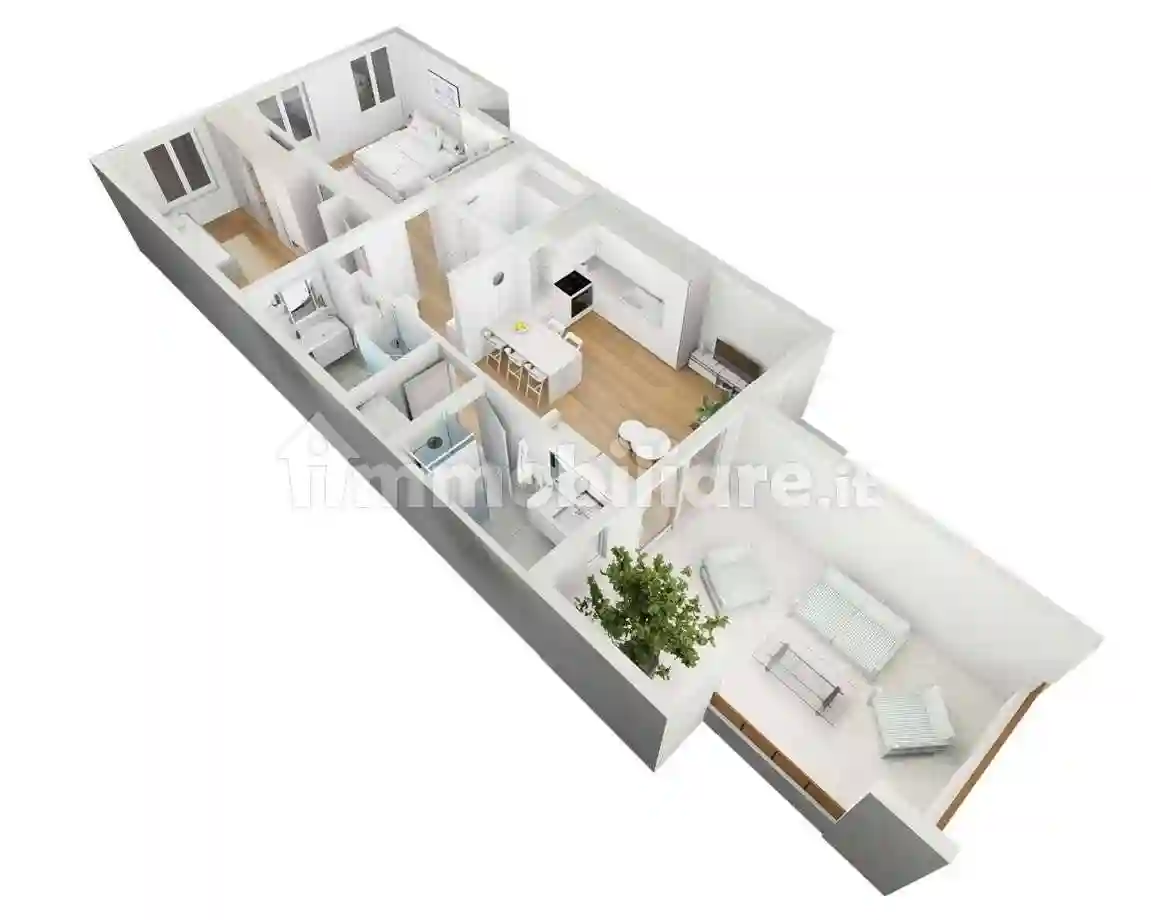 Appartamento - foto 3