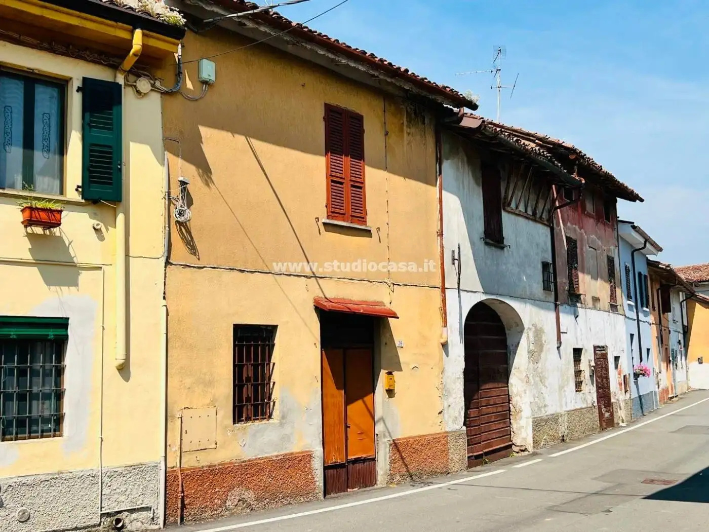 Casa indipendente in vendita a Azzanello