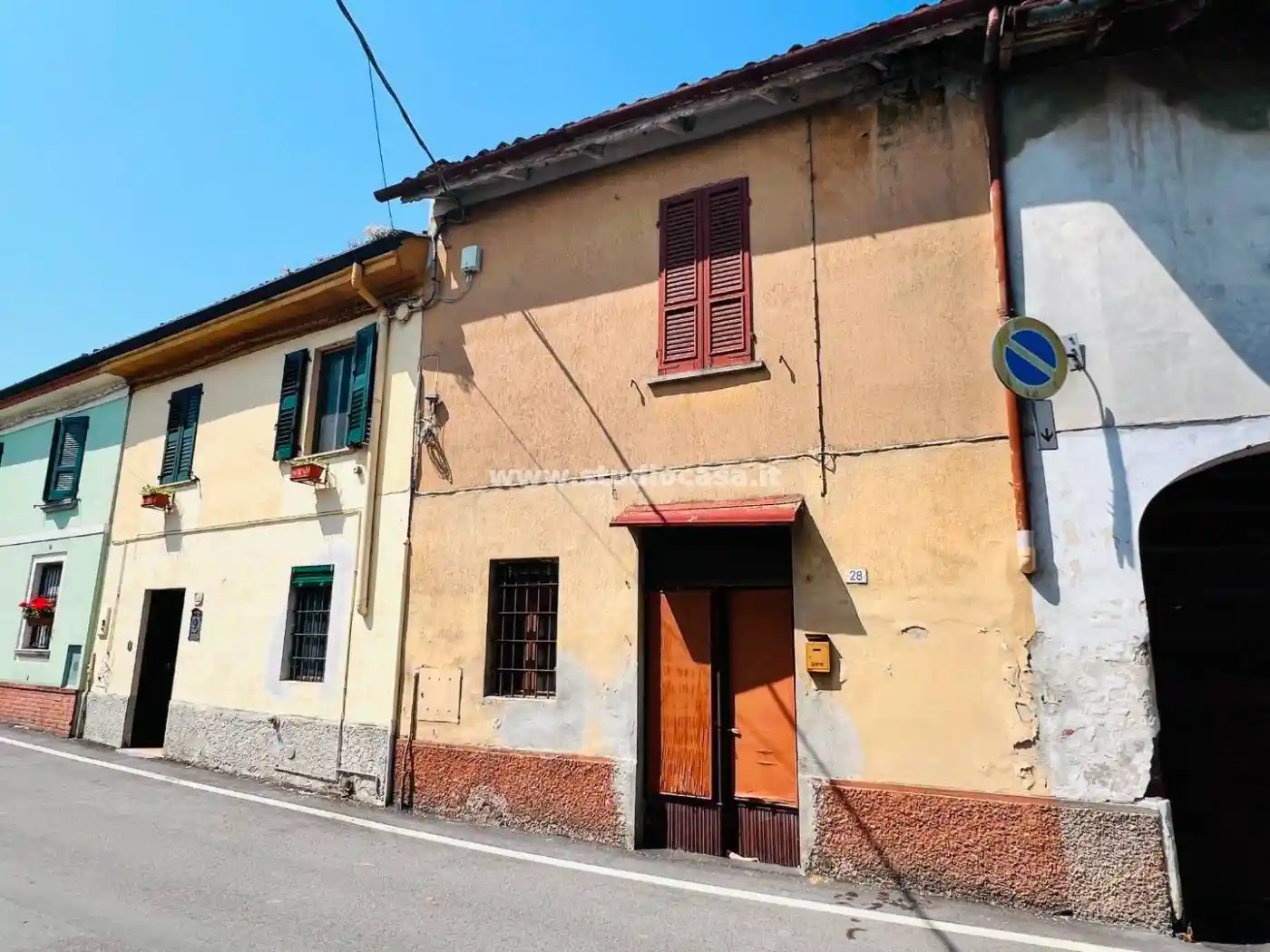 Terratetto unifamiliare 90 m², da ristrutturare, Azzanello - foto 2