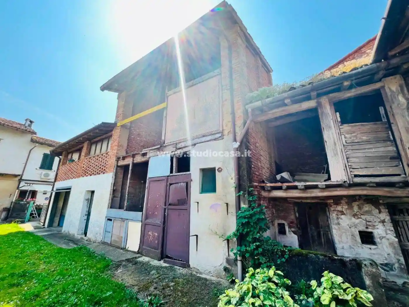 Terratetto unifamiliare 90 m², da ristrutturare, Azzanello - foto 5