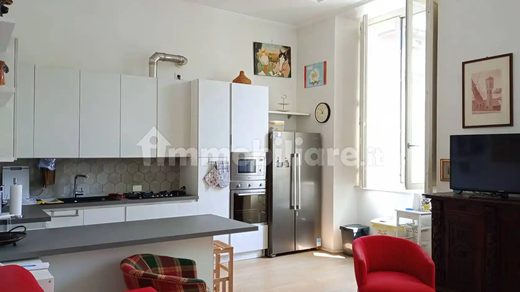 Appartamento in vendita a Como