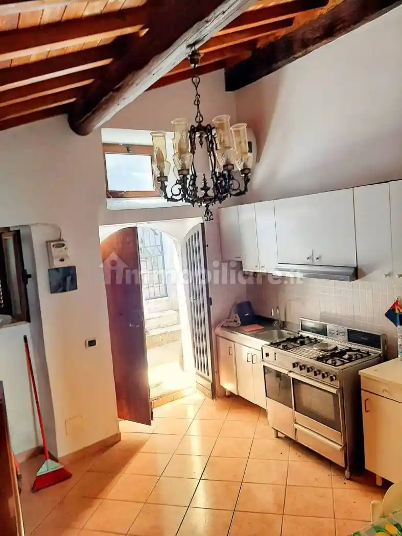 Appartamento in vendita a Sgurgola