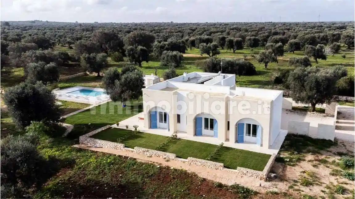 Villa in vendita a Carovigno