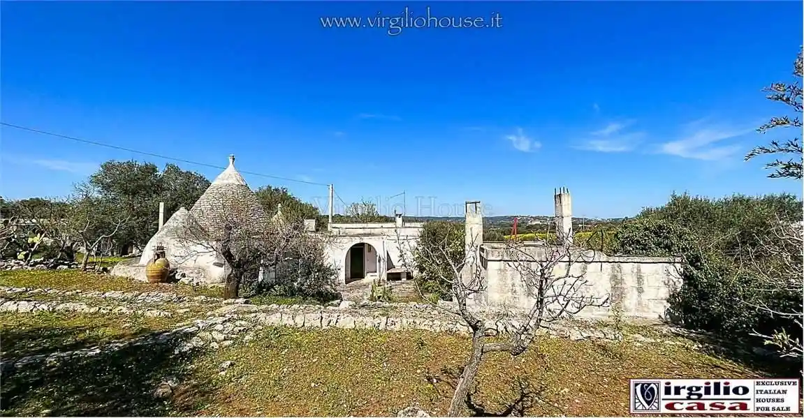 Rustico - Casale in vendita a Ostuni