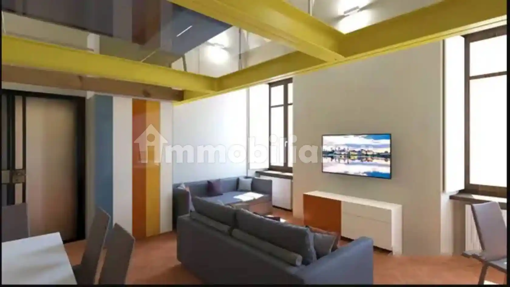 Loft in vendita a Mantova