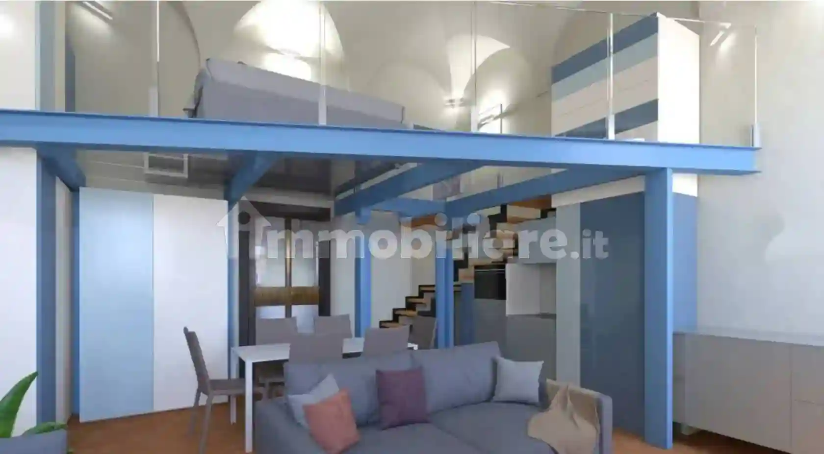 Loft - foto 3