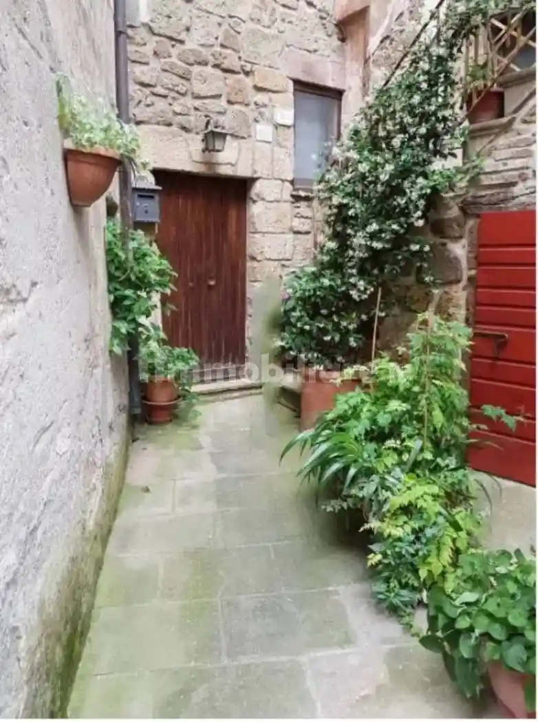 Casa indipendente in vendita a Pitigliano