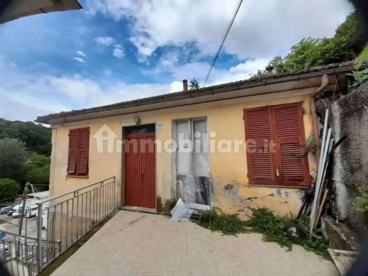 Casa indipendente in vendita a San Colombano Certenoli