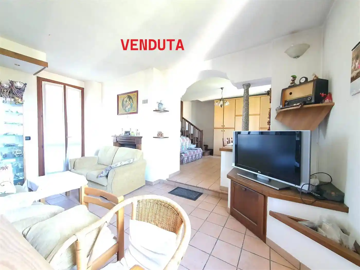Villetta a schiera in vendita a Olginate