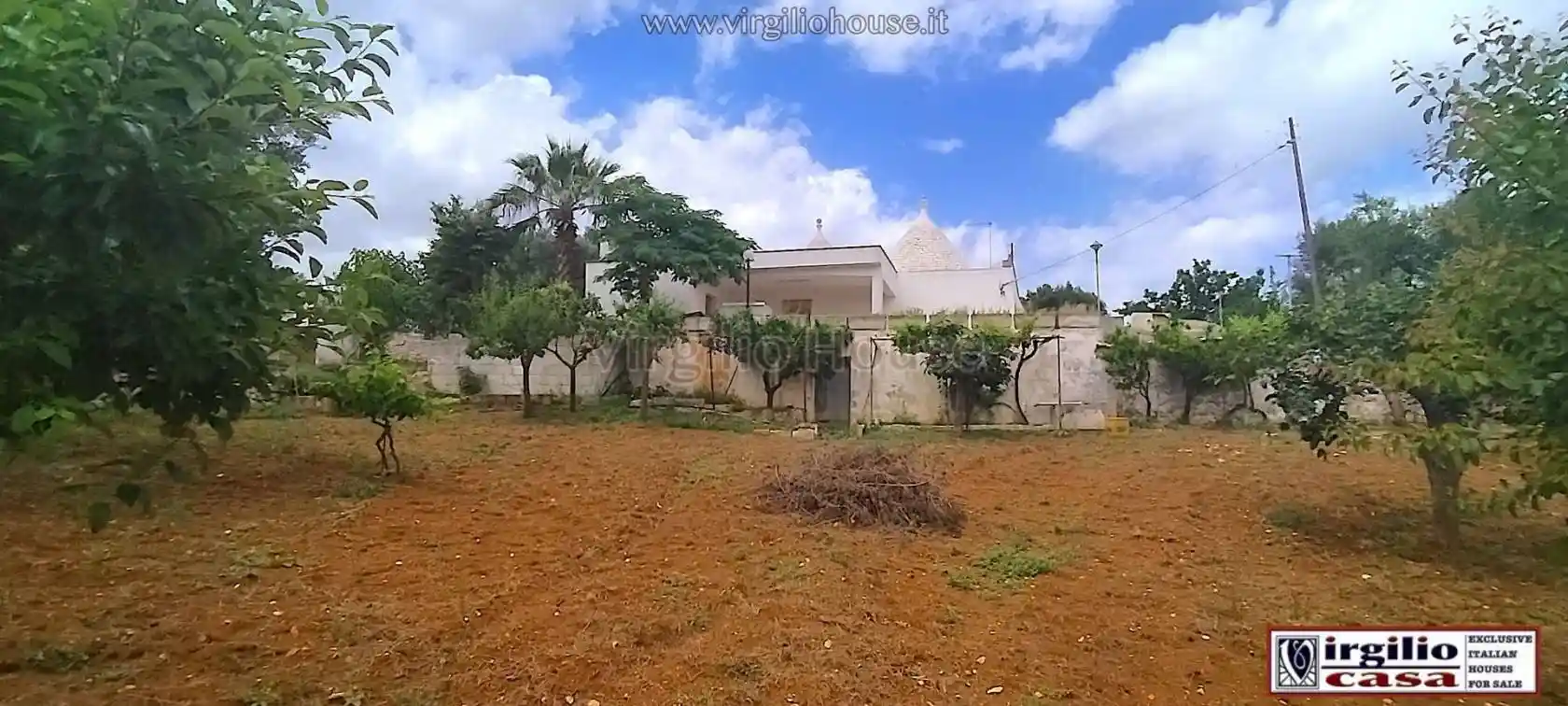Rustico - Casale in vendita a Ostuni