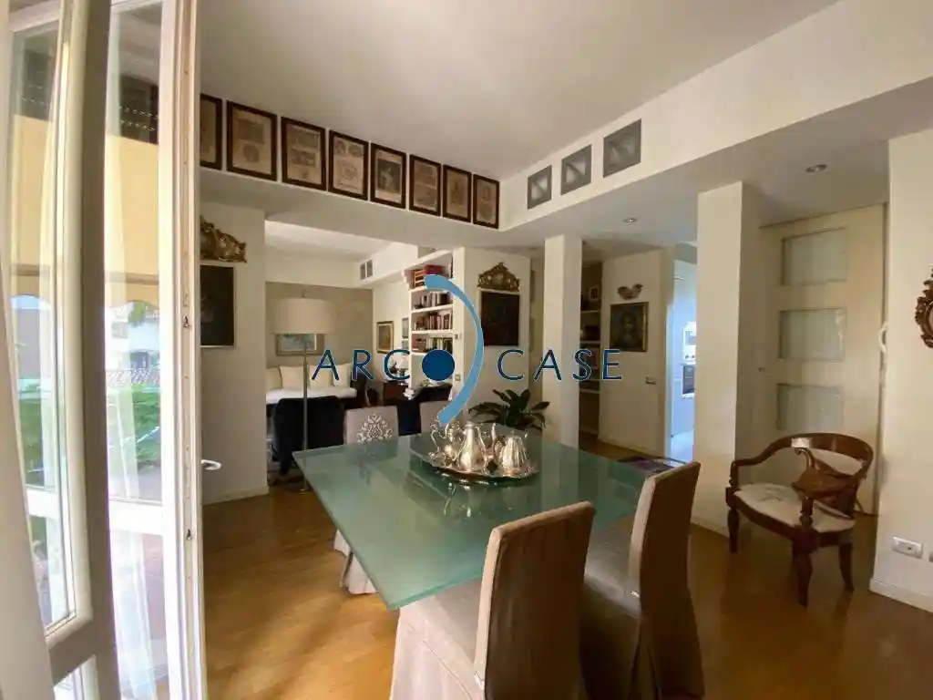 Terratetto unifamiliare 216 m², buono stato, Centro, Capergnanica - foto 5