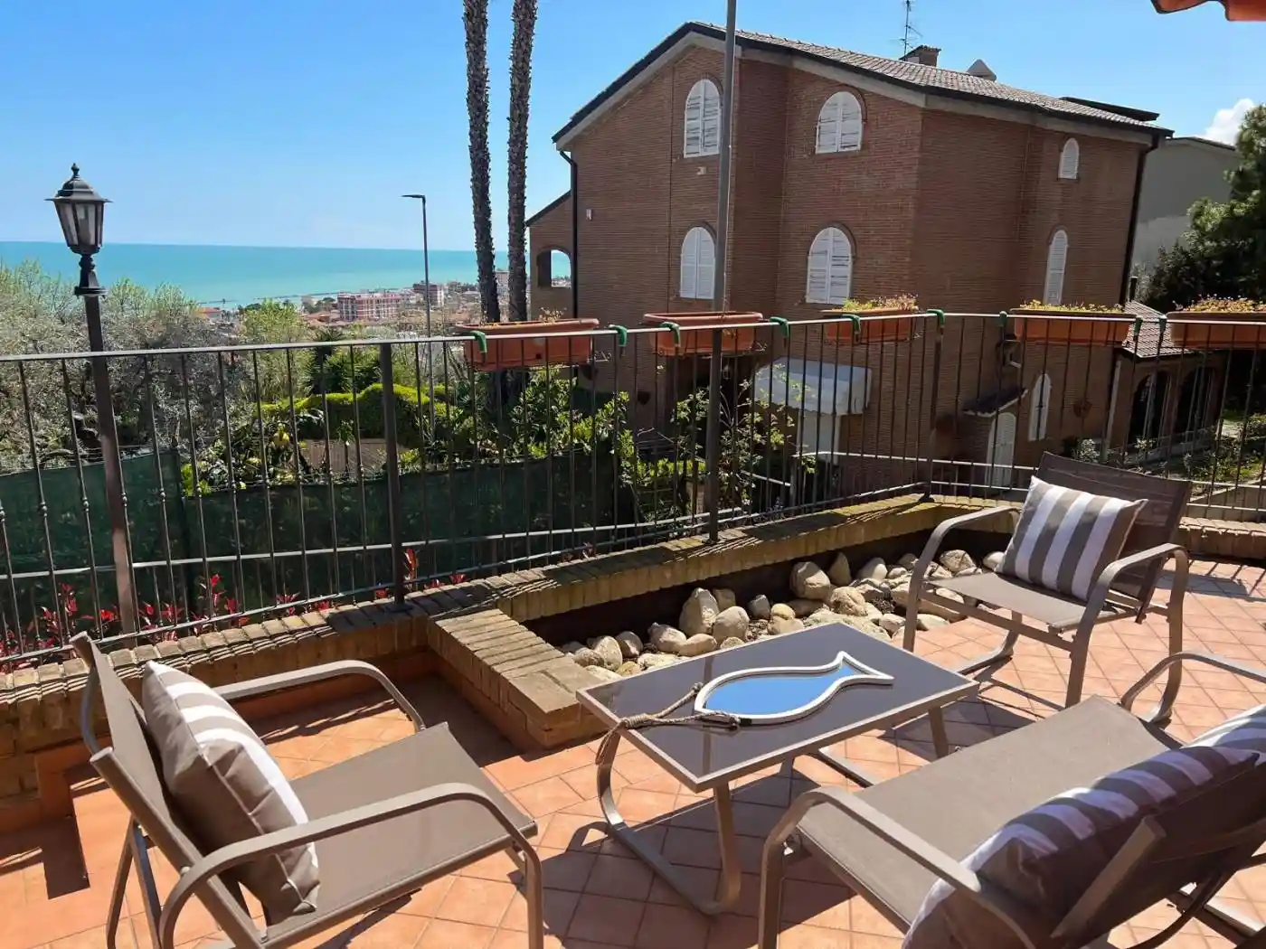 Villetta a schiera in vendita a Grottammare