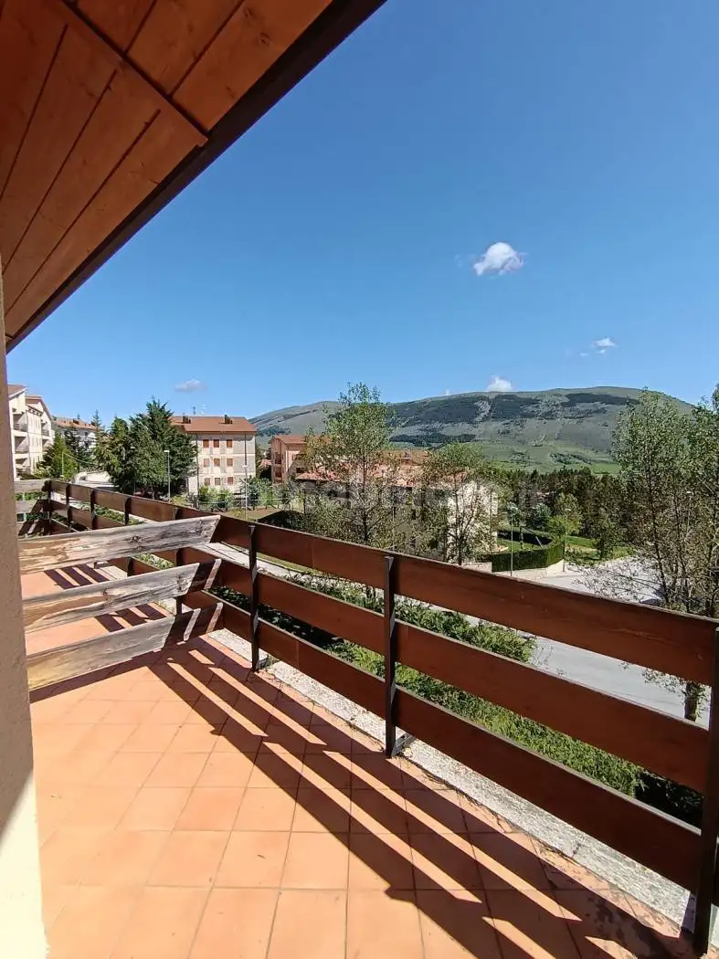 Appartamento in vendita a Pescocostanzo