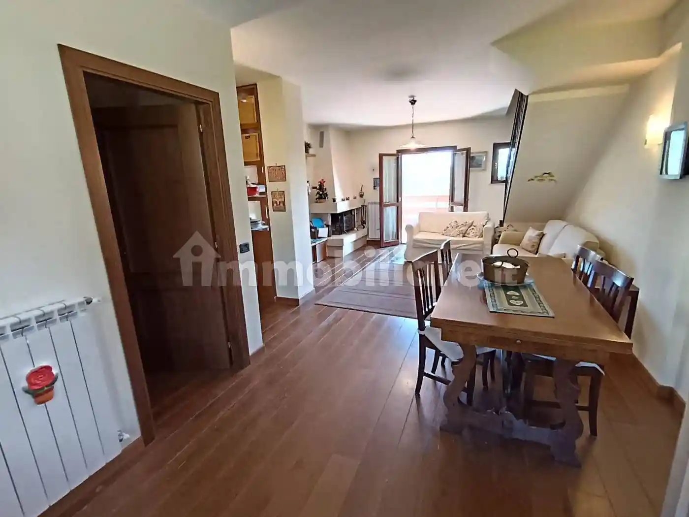 Quadrilocale via Liborio De Padova, Pescocostanzo - foto 5