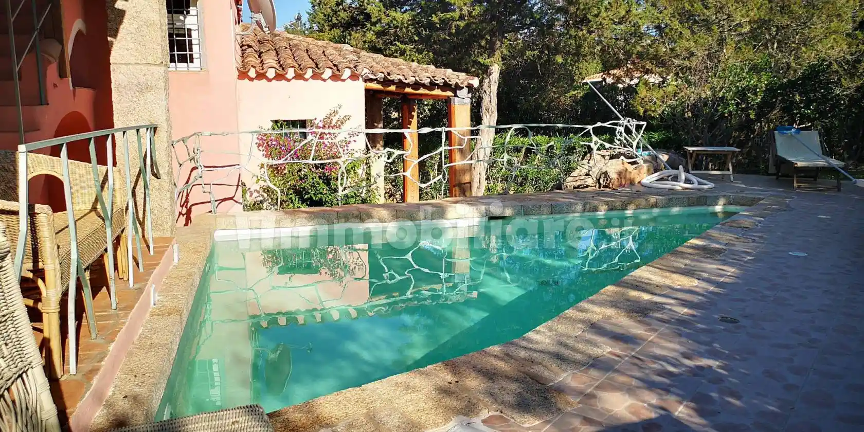 Villa in vendita a Arzachena