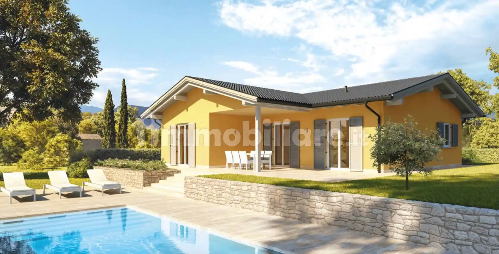 Villa in vendita a Beinette