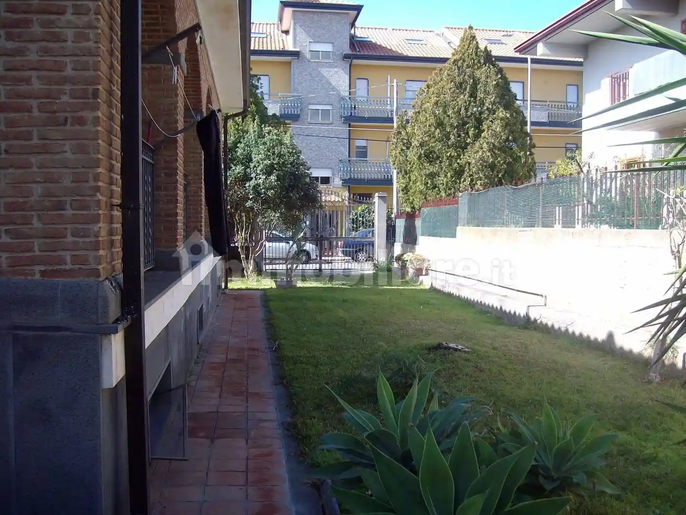 Villa in vendita a Motta Sant'Anastasia