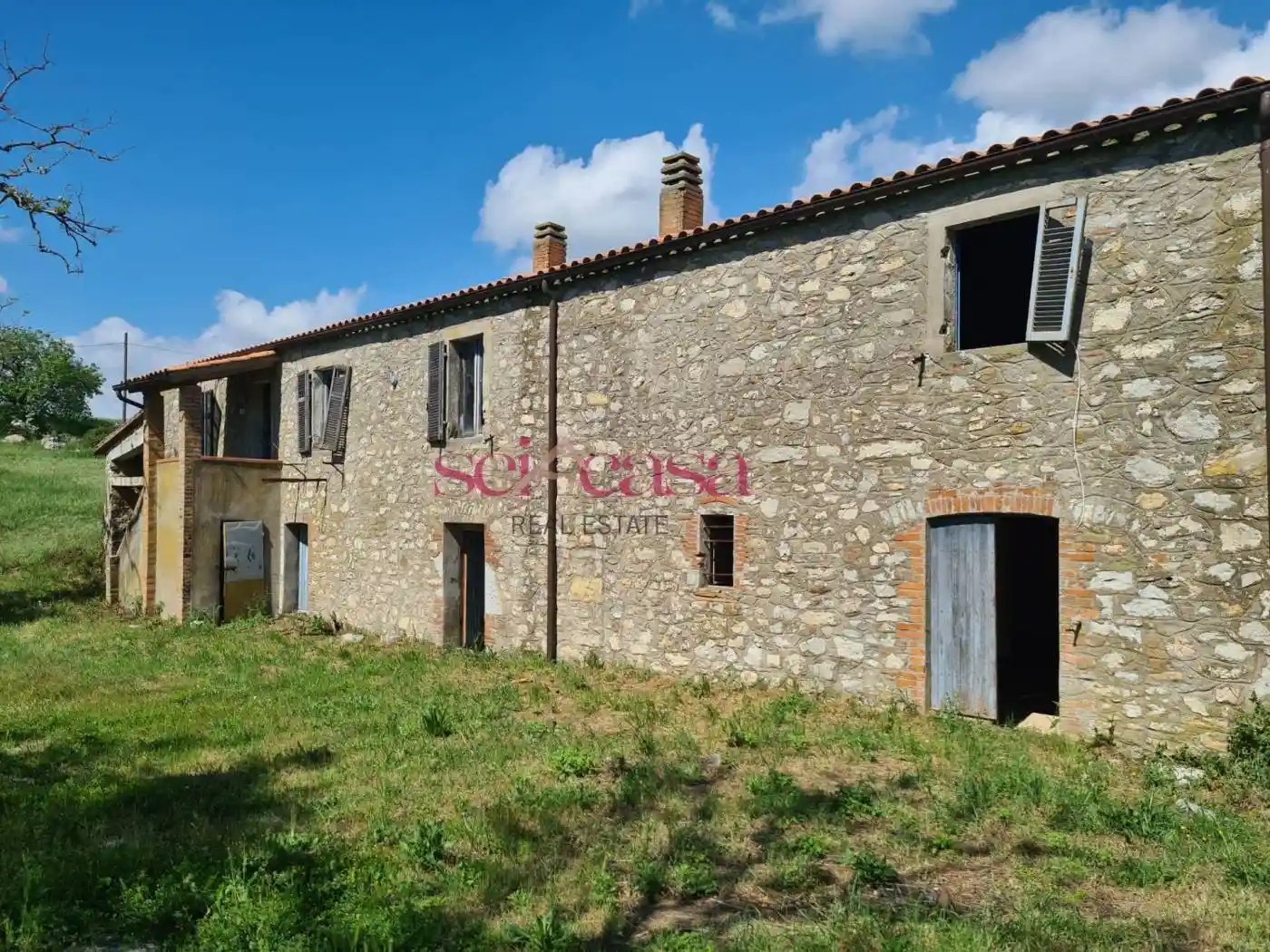 Rustico - Casale in vendita a Scansano