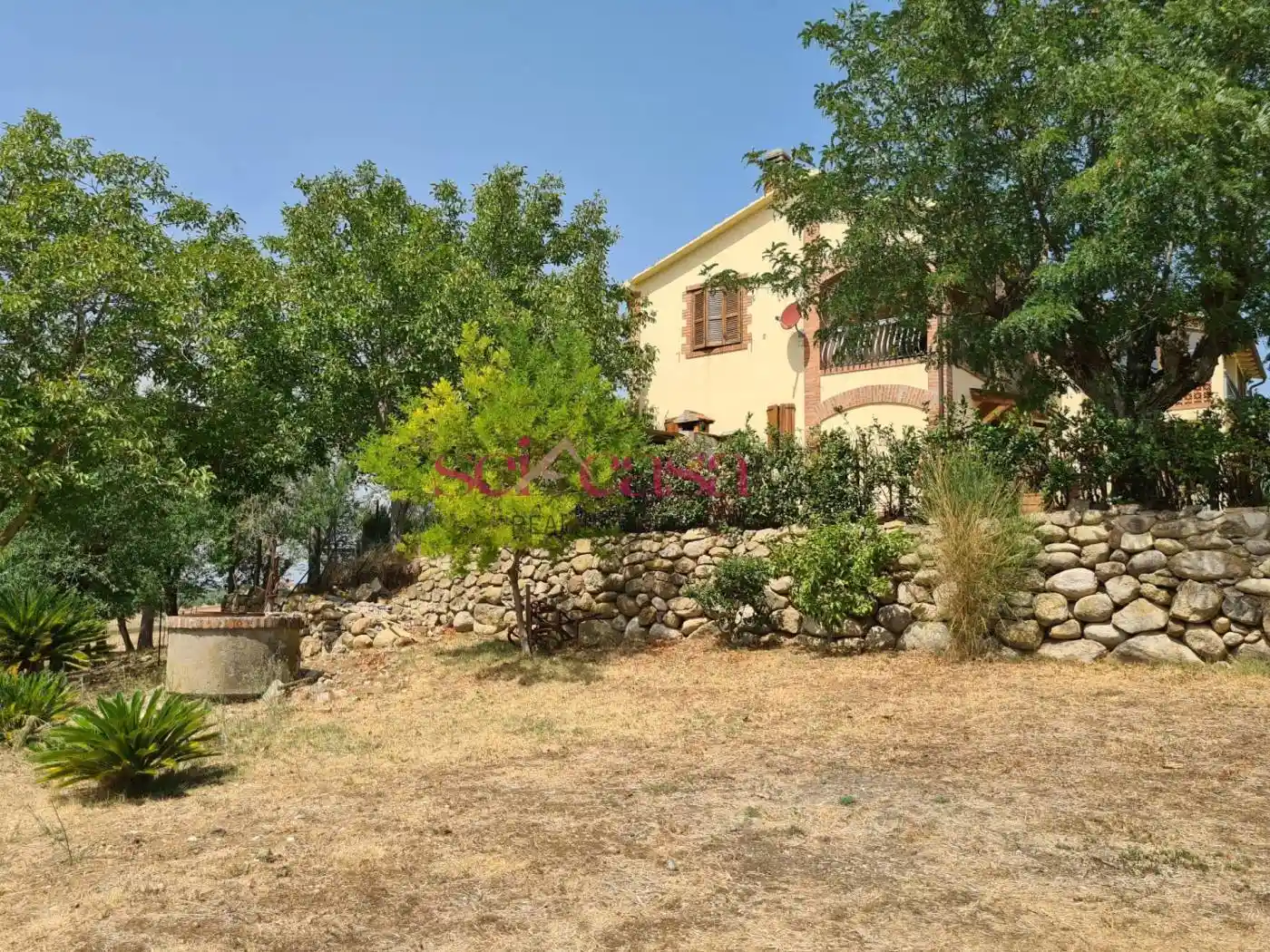 Rustico - Casale in vendita a Roccastrada