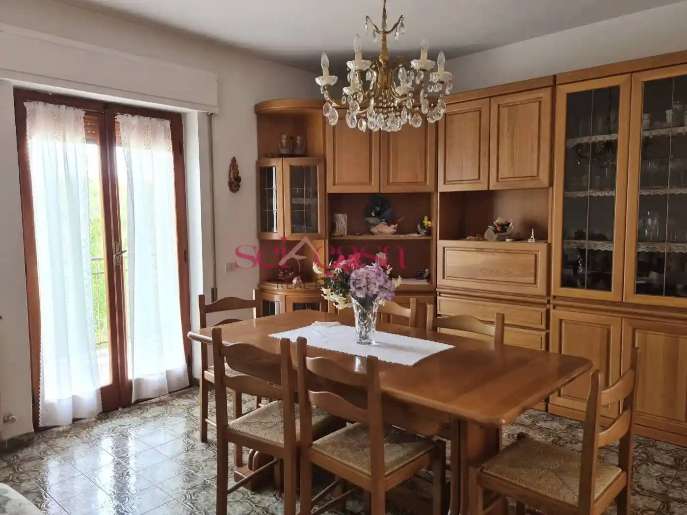 Appartamento in vendita a Montieri