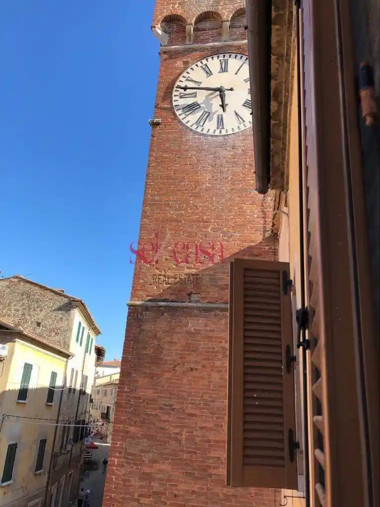 Appartamento in vendita a Asciano