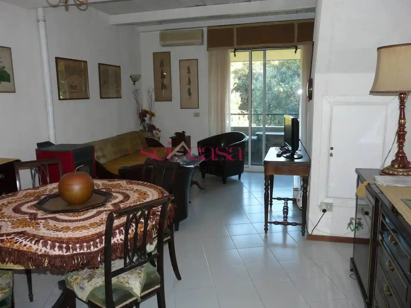 Appartamento in vendita a Castiglione della Pescaia