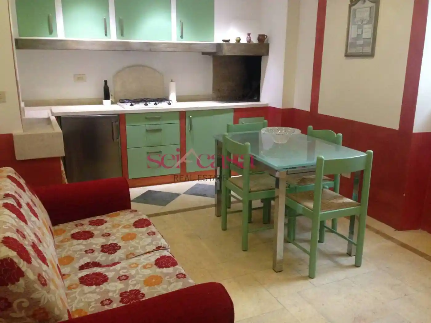 Appartamento in vendita a Castiglione della Pescaia