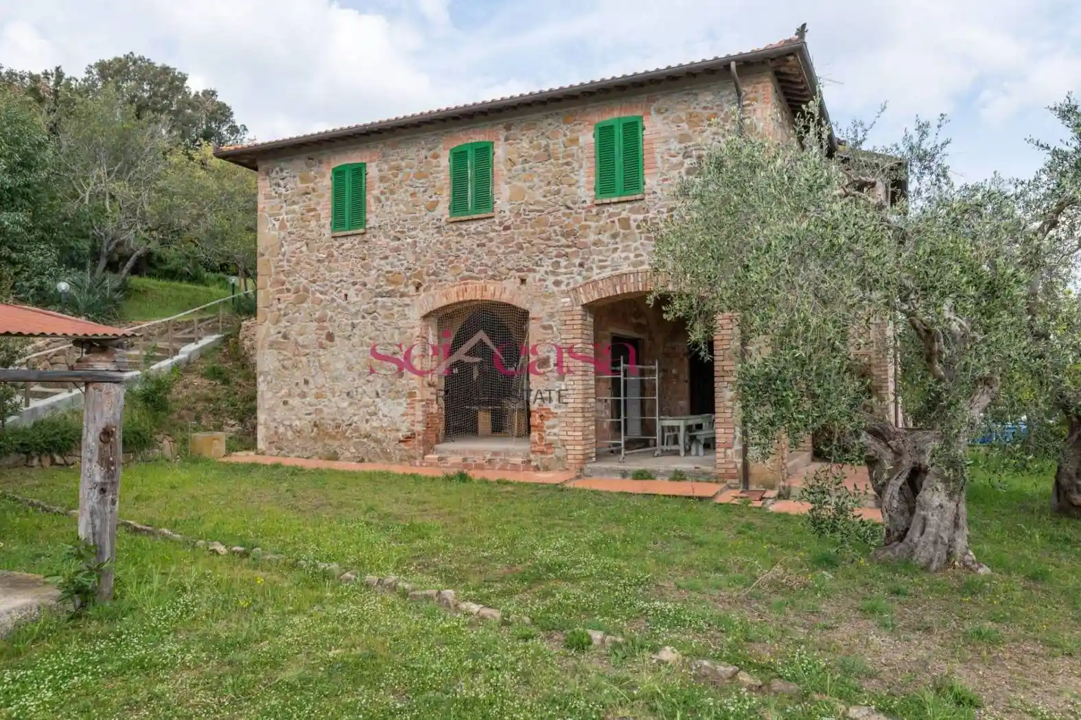 Rustico - Casale in vendita a Castiglione della Pescaia