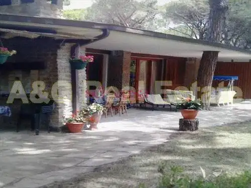 Villa in affitto a Castiglione della Pescaia