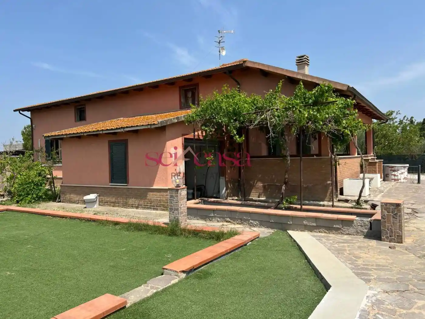 Villa in vendita a Grosseto