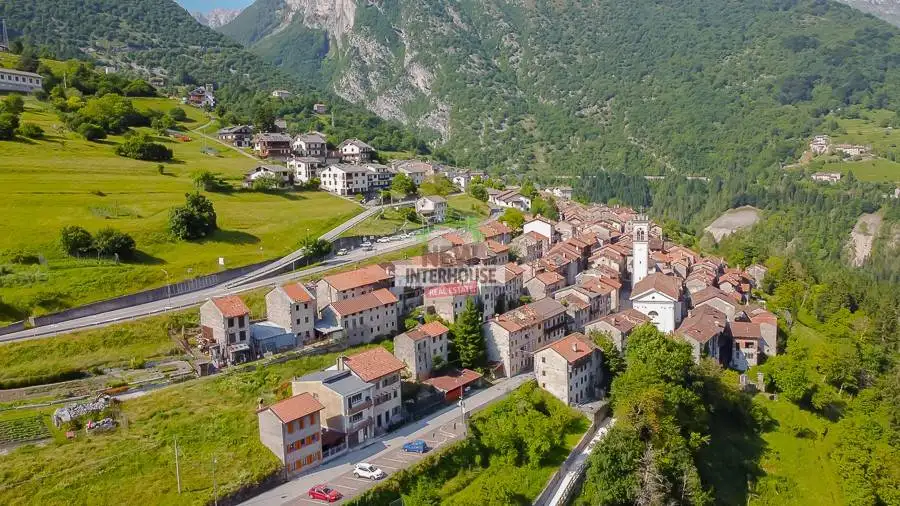 Rustico - Casale in vendita a Erto e Casso