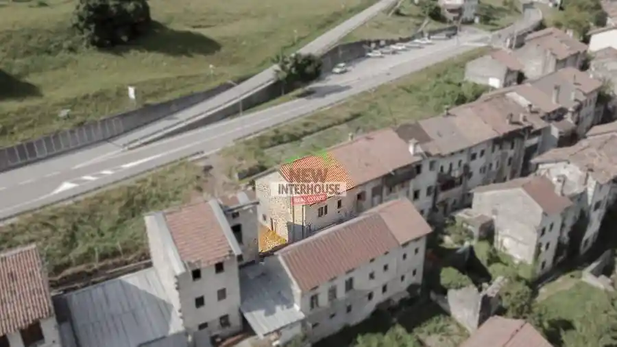 Rustico via Pietro Fortunato Calvi 64, Erto e Casso - foto 3