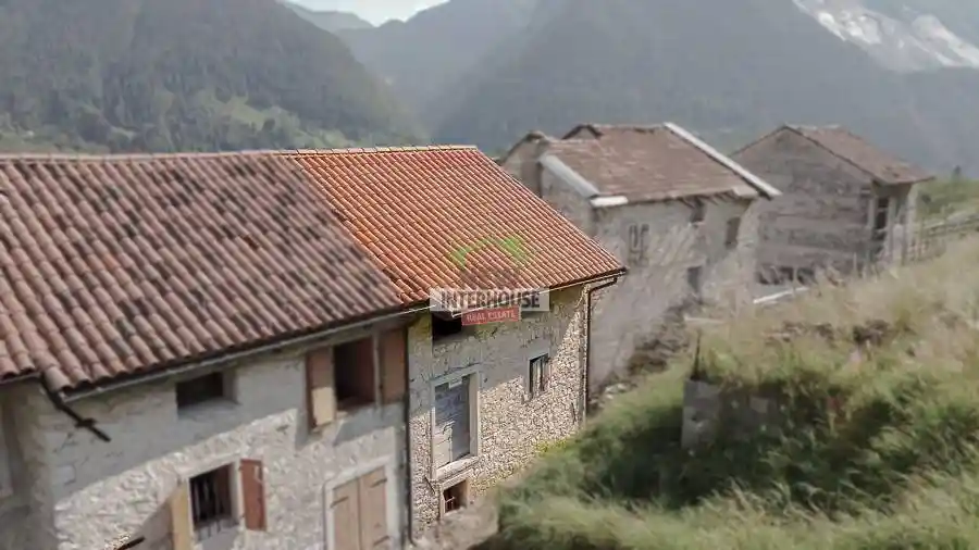 Rustico via Pietro Fortunato Calvi 64, Erto e Casso - foto 4