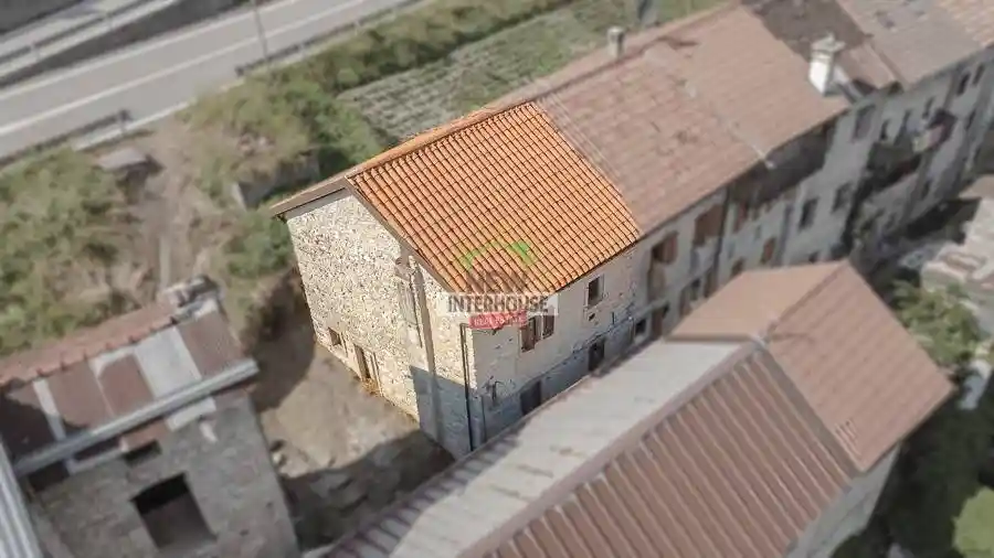 Rustico via Pietro Fortunato Calvi 64, Erto e Casso - foto 5