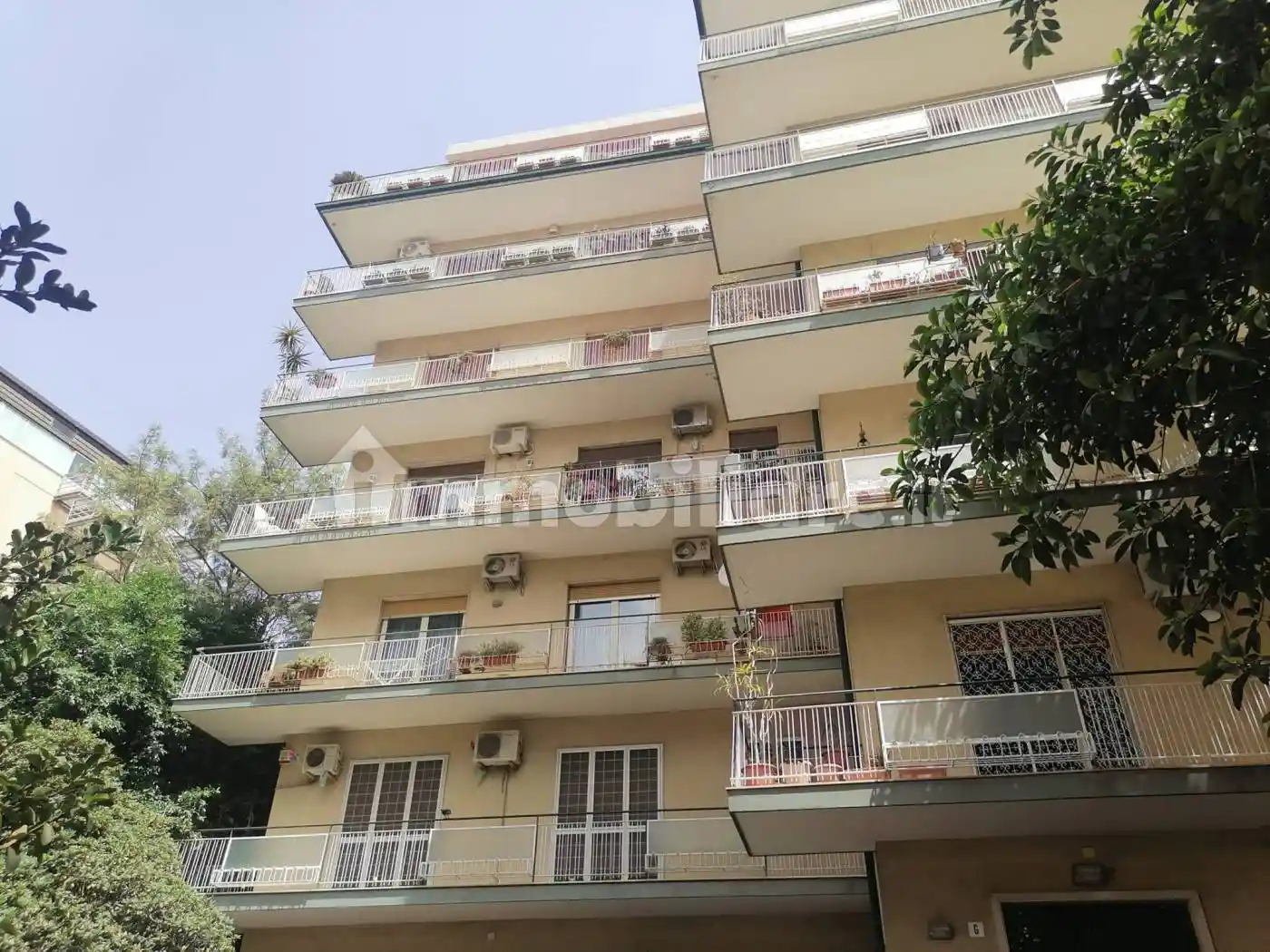 Appartamento in affitto a Catania