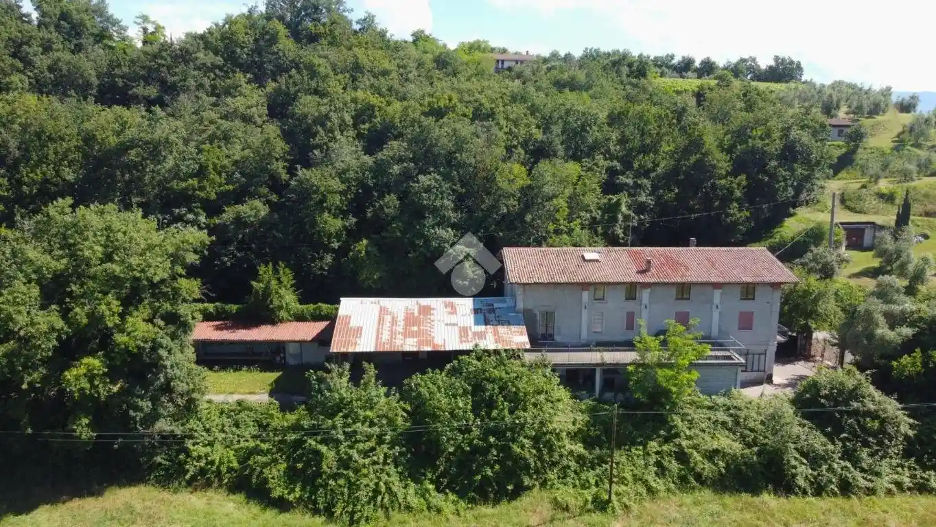 Rustico - Casale in vendita a Puegnago sul Garda