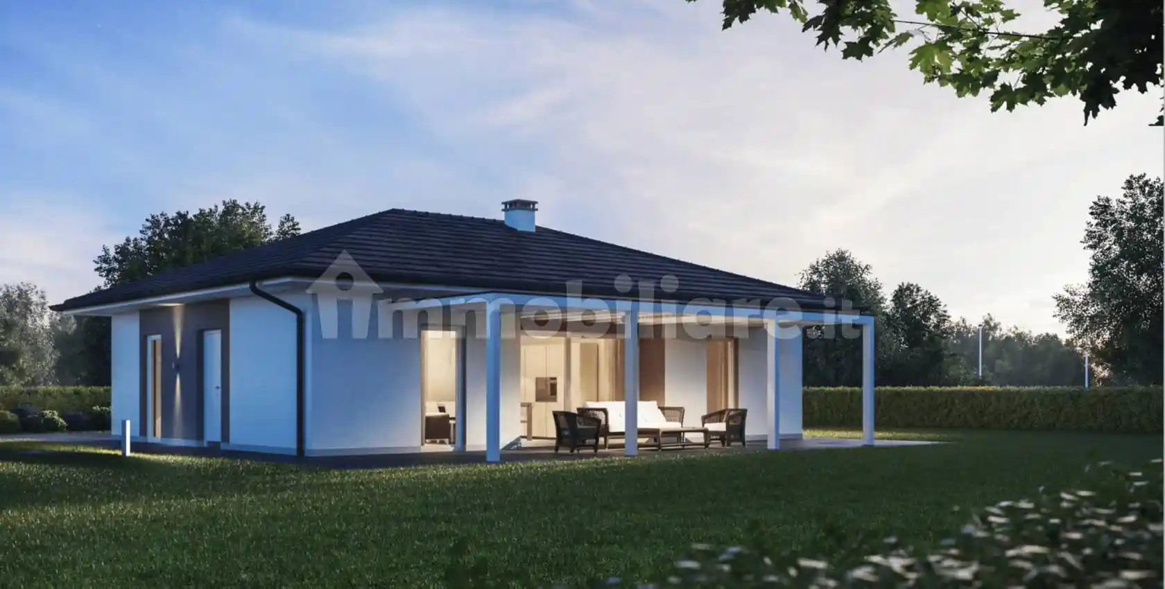 Villa in vendita a Beinette