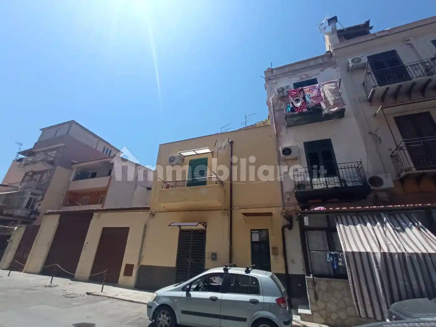 Appartamento in vendita a Palermo