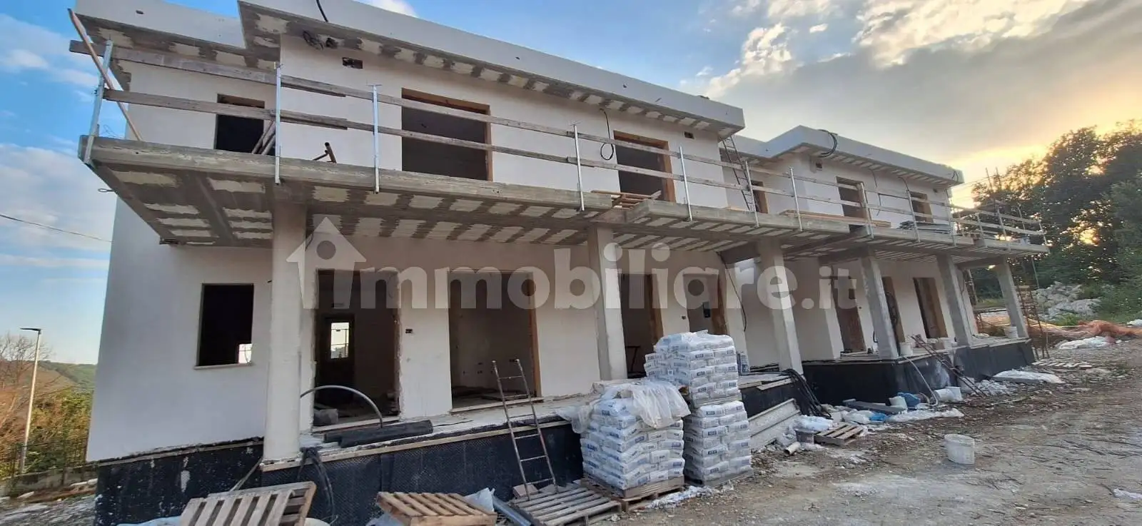 Villetta a schiera in vendita a San Mango Piemonte