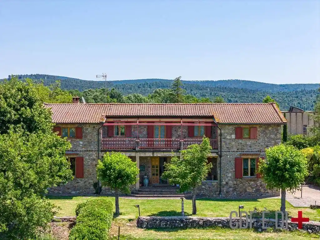 Rustico - Casale in vendita a Monticiano