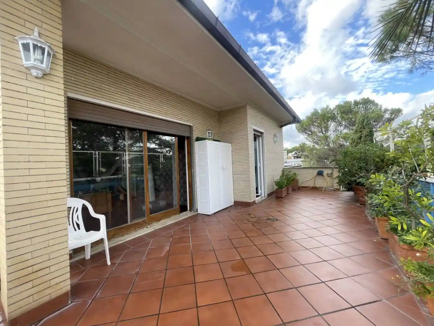 Attico - Mansarda in vendita a Roma