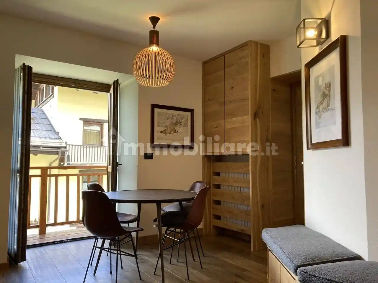 Appartamento in affitto a Bardonecchia