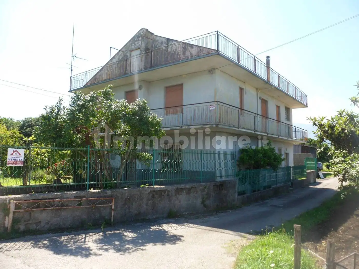 Villa in vendita a Airola