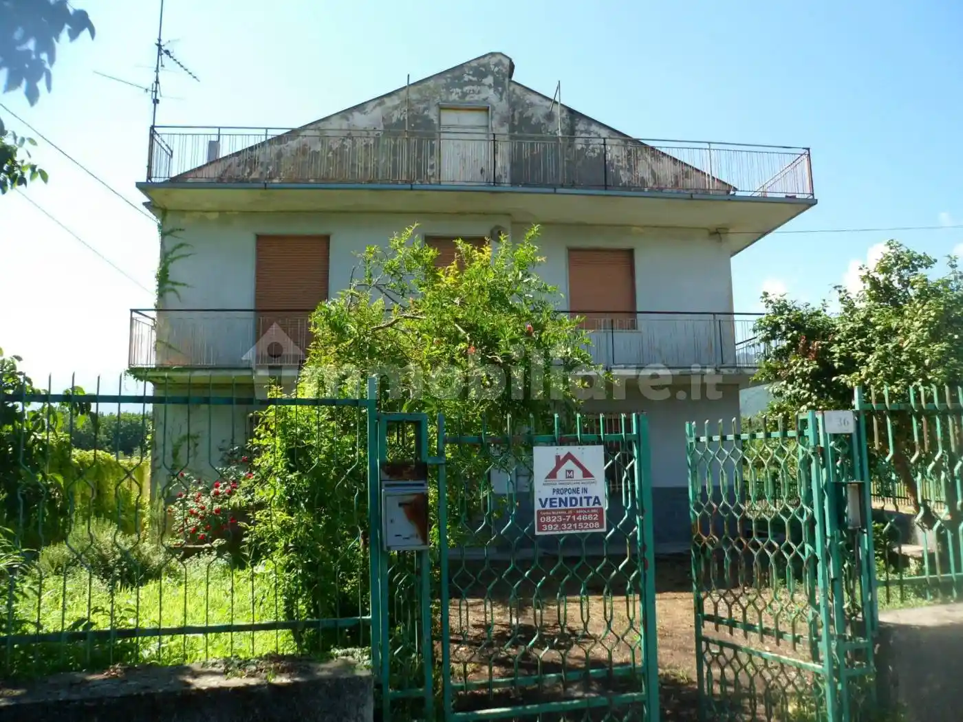Villa bifamiliare Strada Vicinale Cortedona Prima, Airola - foto 2