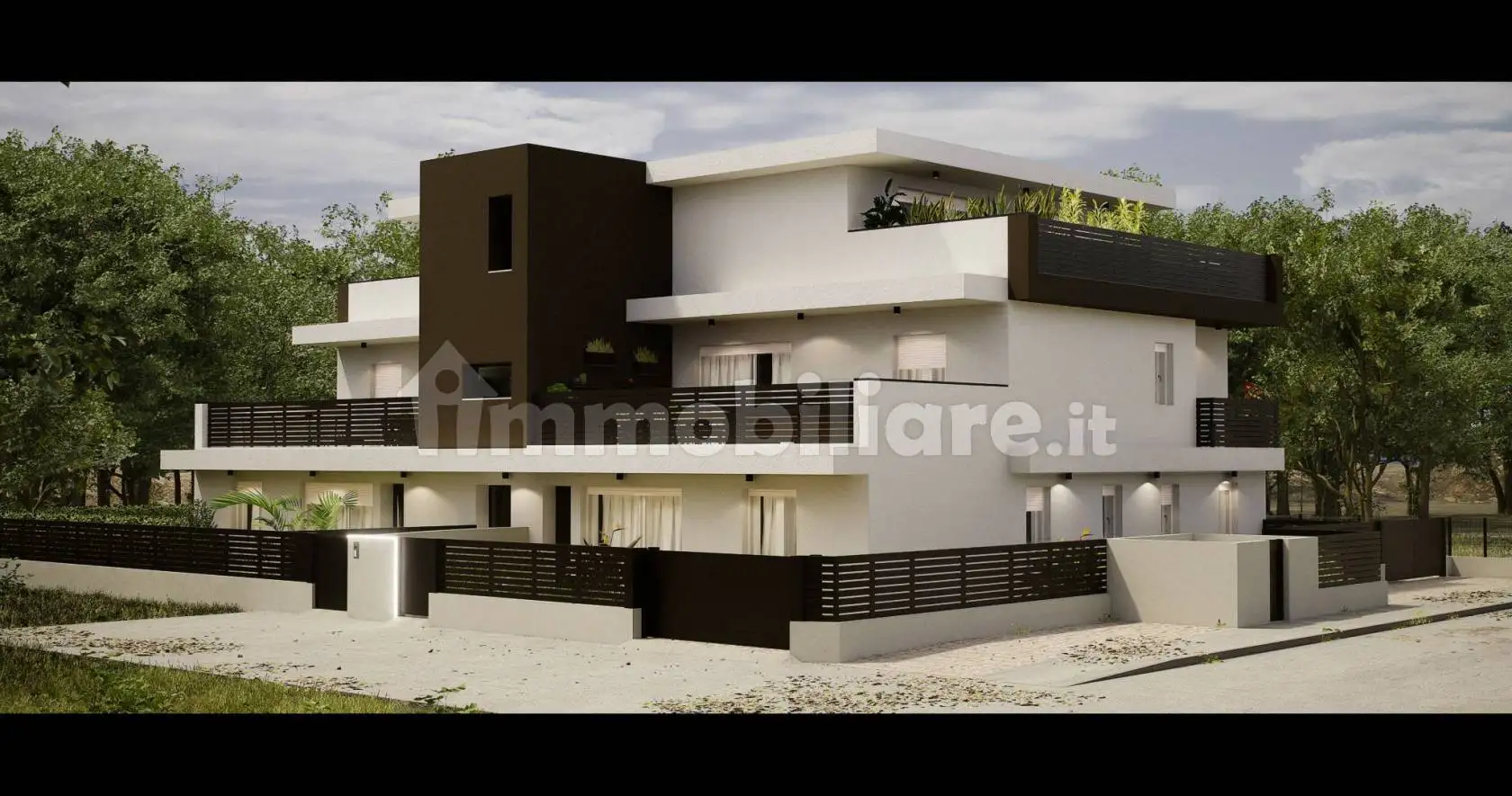 Attico - Mansarda in vendita a Albignasego