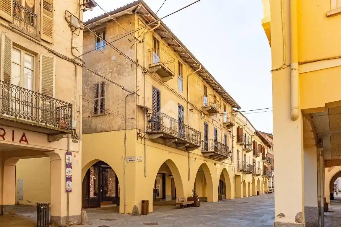Appartamento in vendita a Ciriè