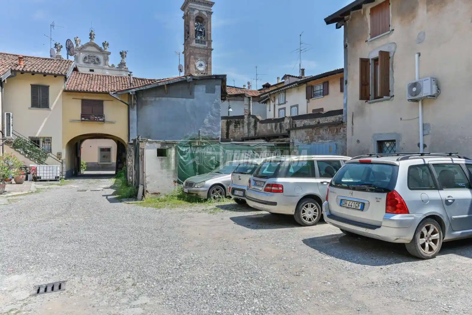 Appartamento in vendita a Stezzano