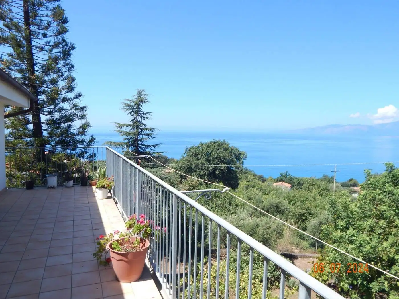 Villa in vendita a Maratea