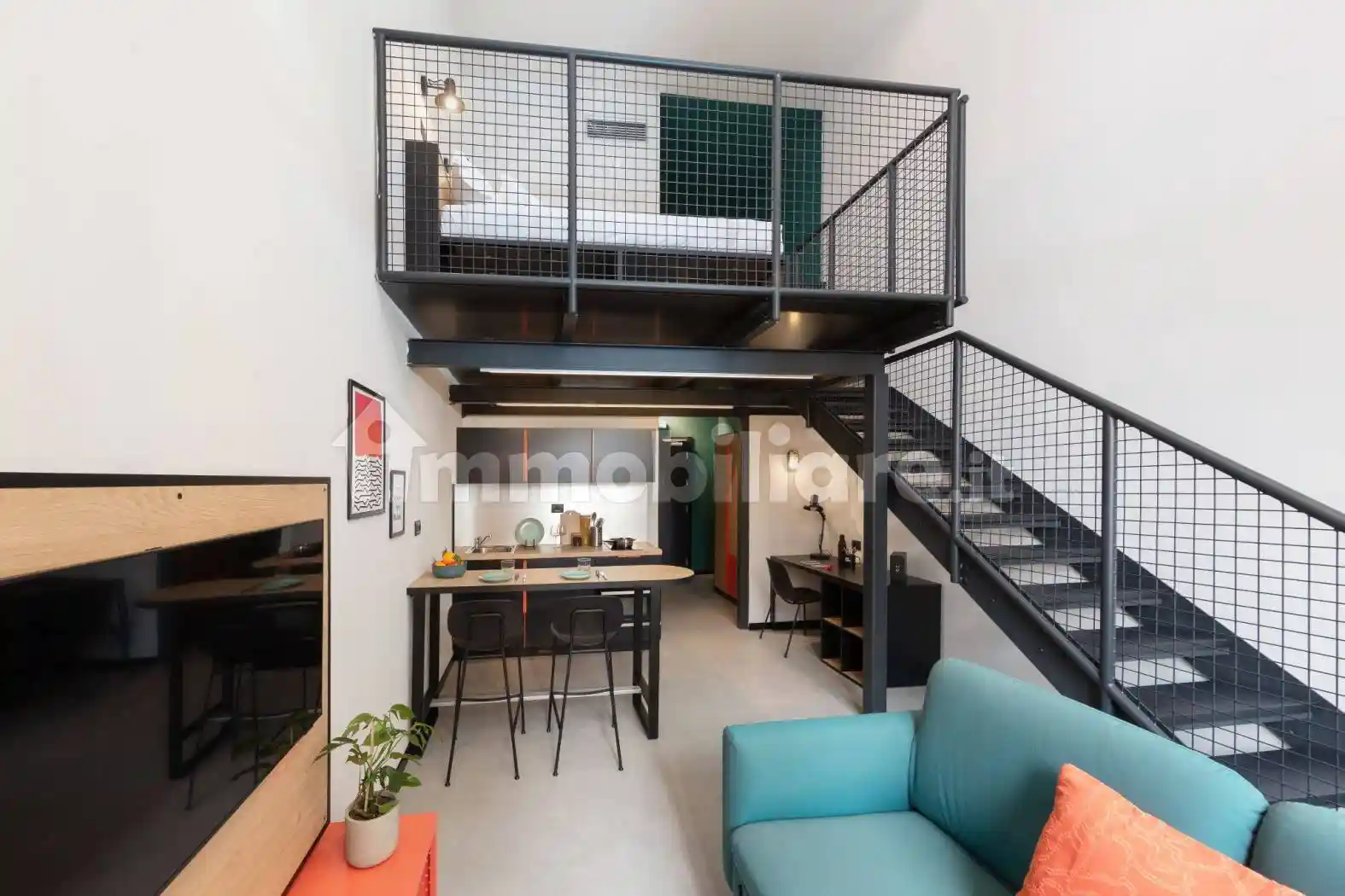 Appartamento in affitto a Milano