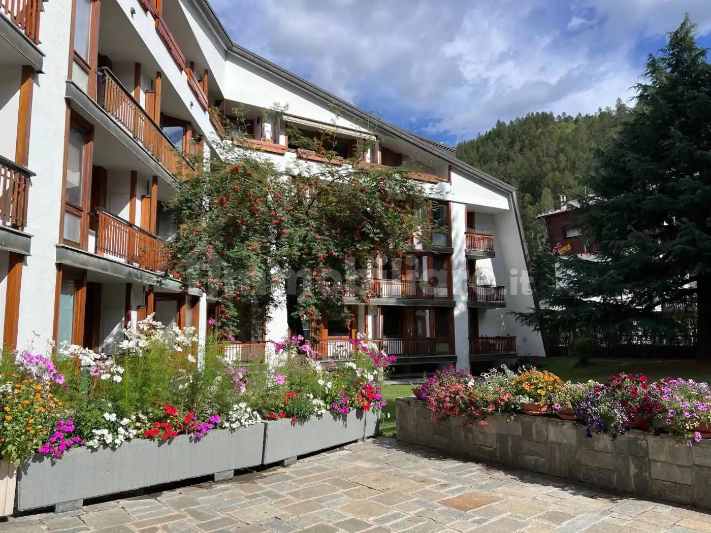 Appartamento in affitto a Bardonecchia